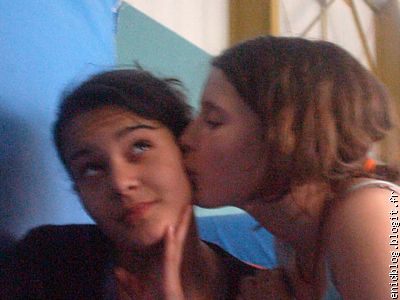 Marie et Chlo�